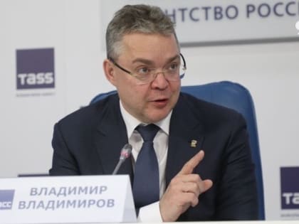 Выпуск продовольствия вырос на 14% на Ставрополье