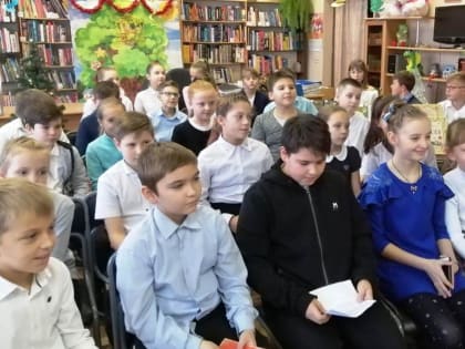 «Ставрополье читает Пушкина»: невинномысские школьники приняли участие в онлайн-встрече