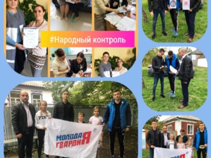 Труновцы против «наливаек»!