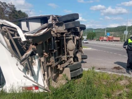 Перевозчика проверит следком после аварии с маршруткой на Ставрополье