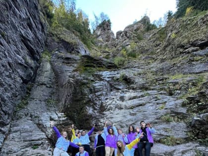 Счастье не за горами, оно в горах!