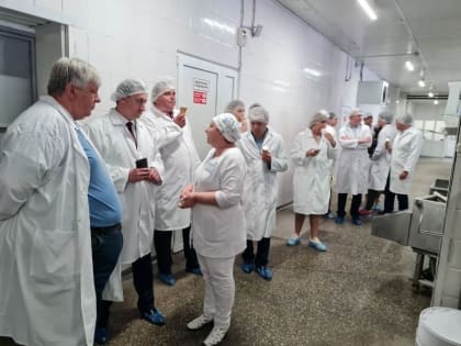 Делегация из Республики Беларусь посетила ведущие предприятия Пятигорска