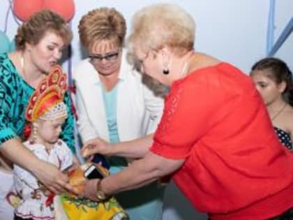 В Пятигорске открыл двери «новый дом» для «солнечных» детей