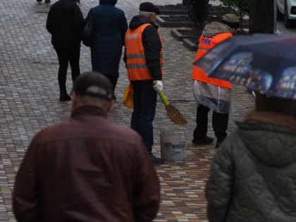 Мокрый снег и&nbsp;похолодание: какая погода будет на&nbsp;Ставрополье в&nbsp;начале недели?