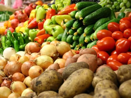 Ставропольскую ярмарку выходного дня посещают порядка 5 тысяч покупателей