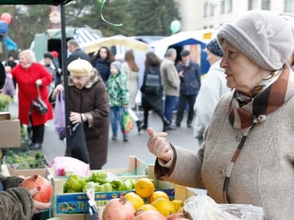 Самозанятые ставропольцы смогут выставлять свою продукцию на ярмарках выходного дня