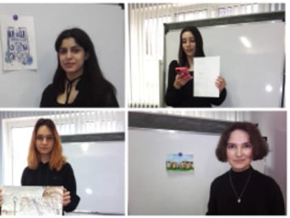 Занятие-выставка «A famous landmark»