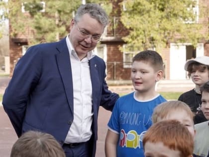 Владимир Владимиров: Дети – самое дорогое, что у нас есть