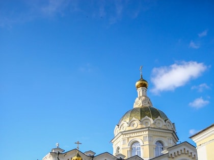 В канун дня памяти святителя Игнатия Брянчанинова в Андреевском соборе совершено всенощное бдение