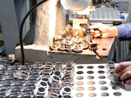 Программа развития промышленности Ставрополья вошла в пятёрку лучших в стране