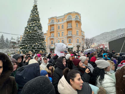 В Кисловодске пройдет первый горячий фестиваль легендарных пончиков.