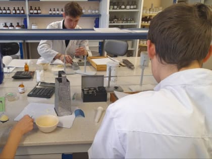 Студенты ПМФИ по программе академической мобильности приехали в ВолгГМУ