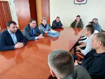 За два дня до возвращения на передовую