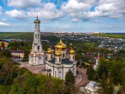 Правящий архиерей совершил всенощное бдение в канун праздника Рождества Богородицы