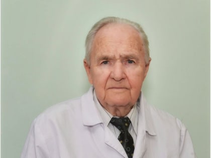 Скончался профессор ПМФИ-филиала ВолгГМУ Юрий Киприанович Василенко.