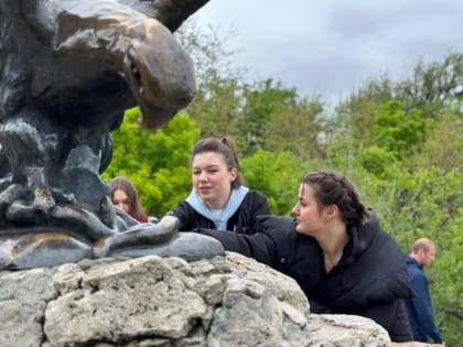 Экскурсия с главой города: Дмитрий Ворошилов познакомил  участников первого Всероссийского туристического слёта «Маёвка. Больше, чем путешествие» с достопримечательностями Пятигорс