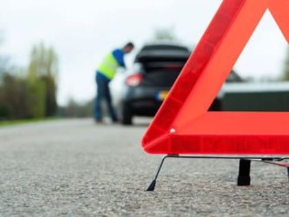 В Пятигорске при столкновении трех автомобилей погибла женщина