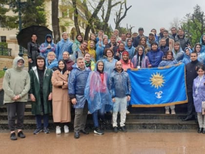 Мэр Кисловодска провёл экскурсию по городу для туроператоров