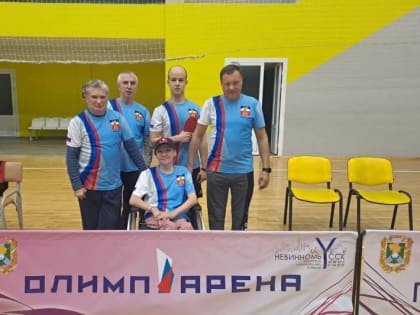 Сила духа и воля к победе – без ограничений!  Пятигорчане завоевали медали краевой спартакиады, посвященной Международному дню инвалидов