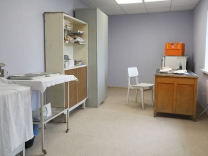 Медики провели выездной приём жителей села Тахта