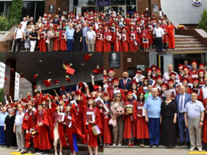 Выпускной в ЮИ — 2024