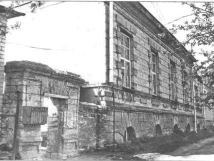 Потеряно и не найдено: где сейчас ставропольское Властовское начальное училище?