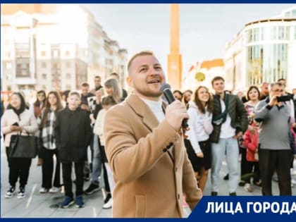 «Взял бы архитектуру на контроль»: организатор крупнейших событий Ставрополья Анатолий Головин о городе, КВНе и семье