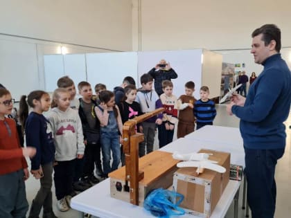 Выставка стендового моделизма и военно-исторической миниатюры «Отечество 2023» открылась в Пятигорске