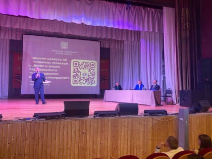 Анатолий Жданов: На сегодняшний день существует потребность в молодых специалистах