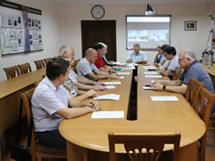 Заседание приемной комиссии 17 августа 2023 года