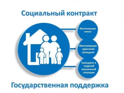 Жители Ставрополя с начала года заключили соцконтрактов почти на 100 миллионов рублей