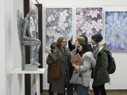 Выставка «Дизайн: пространство возможностей» работает в Пятигорском краеведческом музее