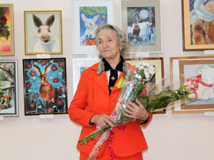 27 января в городском краеведческом музее прошла встреча школьников с жительницей блокадного Ленинграда Верой Михайловной Смирновой