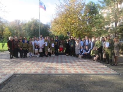 В рамках подготовки к 75-летию Великой Победы в крае состоялся I краевой творческий конкурс «Бессмертный полк»