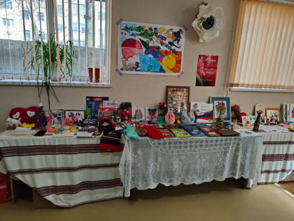 Общественные организации инвалидов Ставрополя встретили Международный женский день