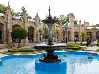 Губернатор Ставрополья поздравил жителей Кисловодска с Днём города