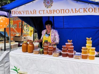 В Ставрополе на улице Доваторцев состоится праздничная ярмарка