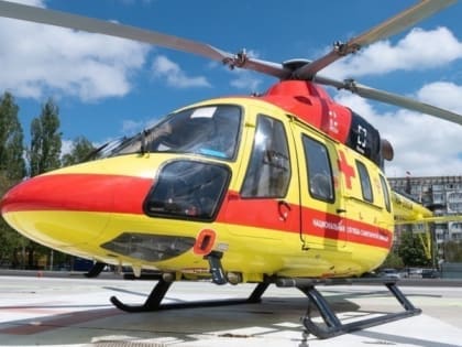 Потерявшую в ДТП родителей четырёхлетнюю девочку доставили в больницу в Ставрополе