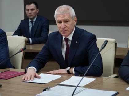 ГУБЕРНАТОР СТАВРОПОЛЬЯ ПРЕДЛОЖИЛ ПОСТРОИТЬ КРУПНЫЙ СПОРТОБЪЕКТ В СТАВРОПОЛЕ