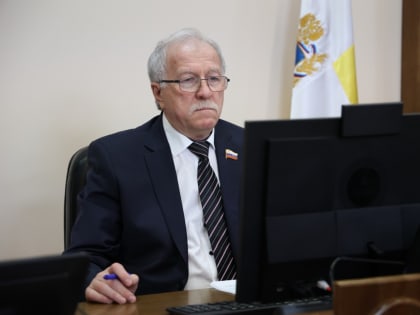 Николай Великдань поручил депутатам проконтролировать ход капремонта ставропольских школ