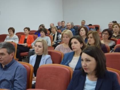 На расширенной планерке рассмотрели ряд вопросов, требующих безотлагательного решения