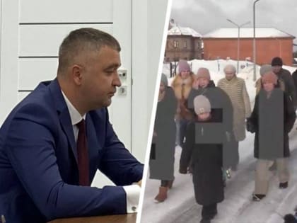 Экс-глава Корпорации развития Ставрополья «отжал» землю у жителей поселка в Москве