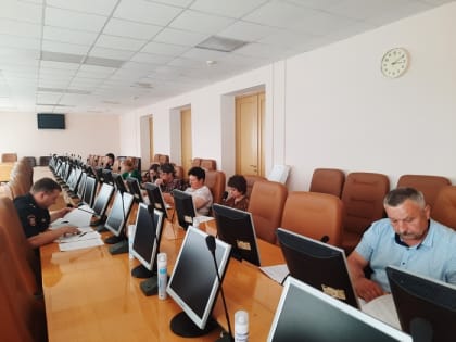 25 мая 2023 года в администрации Благодарненского  городского округа Ставропольского края  состоялось заседание межведомственной комиссии  по профилактике правонарушений