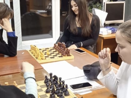 Мастера стратегии: Первенство по шахматам в ПМФИ