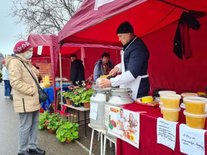 Пятигорчан и гостей города ждут на весенней ярмарке