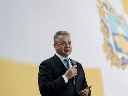 Губернатор Владимиров представил планы развития курортов Ставрополья на пленарной сессии по развитию Северного Кавказа