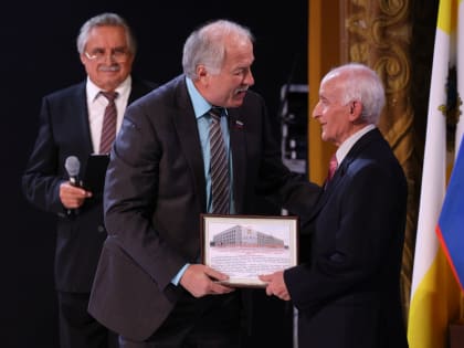 Ставропольскому государственному медицинскому университету – 85 лет