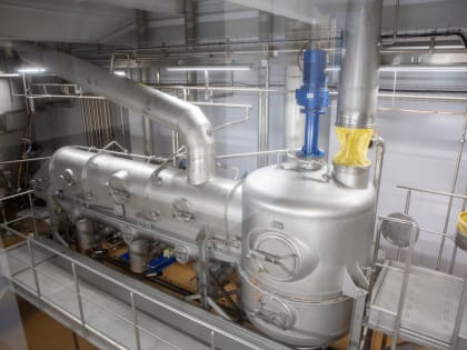 Ставропольская лактоза и лактулоза могут полностью заменить импортные