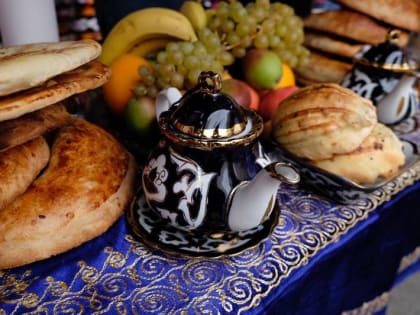 «Хороводом наций» отметили День города национально-культурные объединения Пятигорска