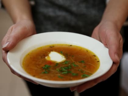 Общественные организации Ставрополя предоставляют горячее питание бездомным людям